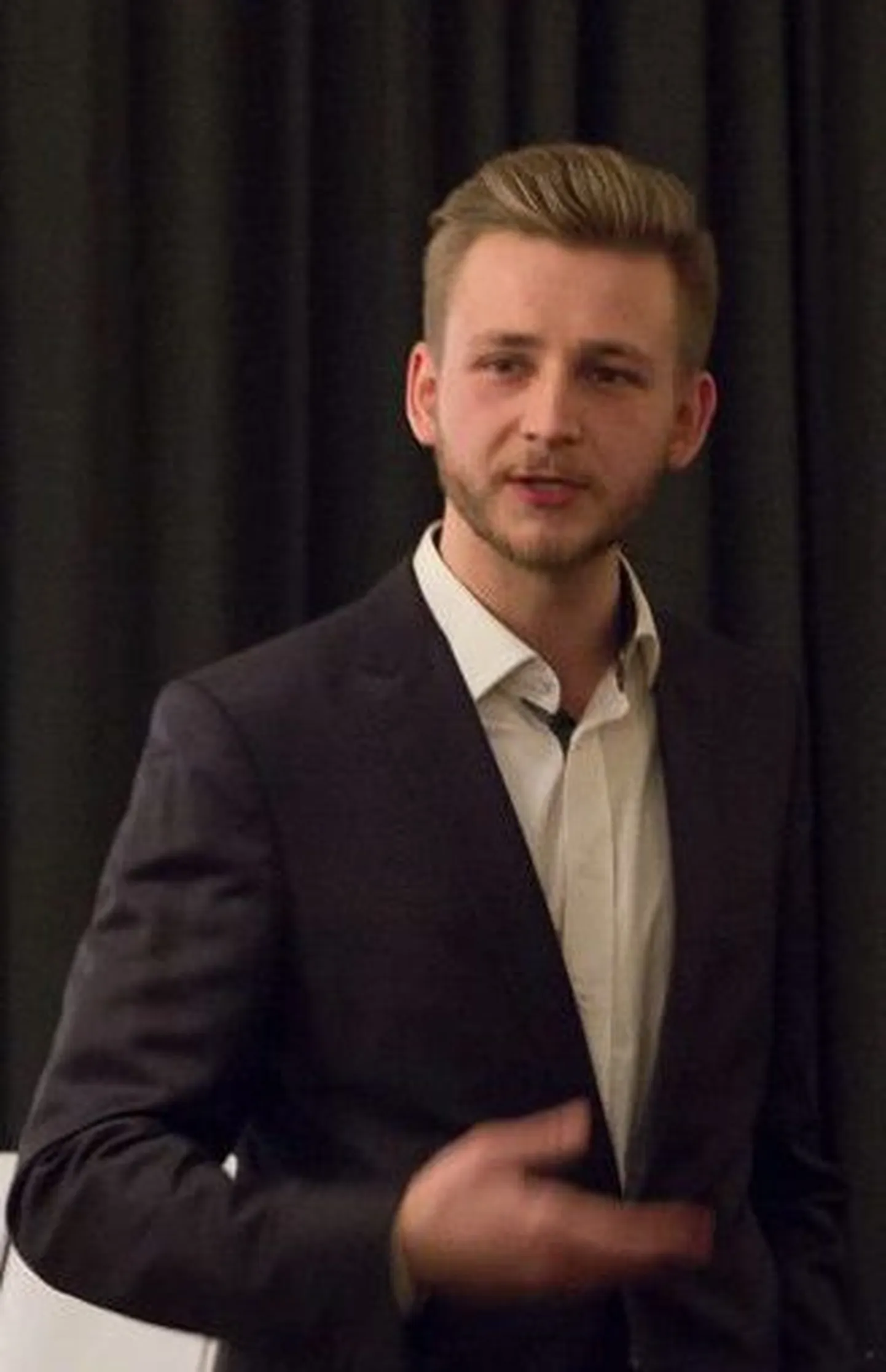 Kaspar Kelder