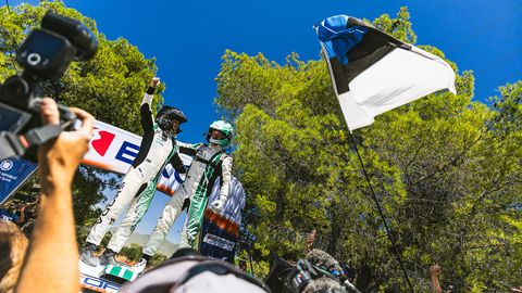 PARC FERMÉ ⟩ Kui hea pildi andsid Ogier' ja Virvese võidud jõuvahekorrast kruusal?