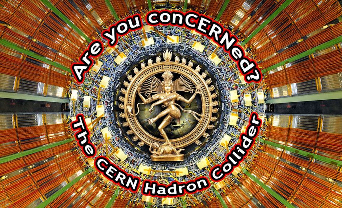 CERN on sünnitanud hulgaliselt sõnademänge.
