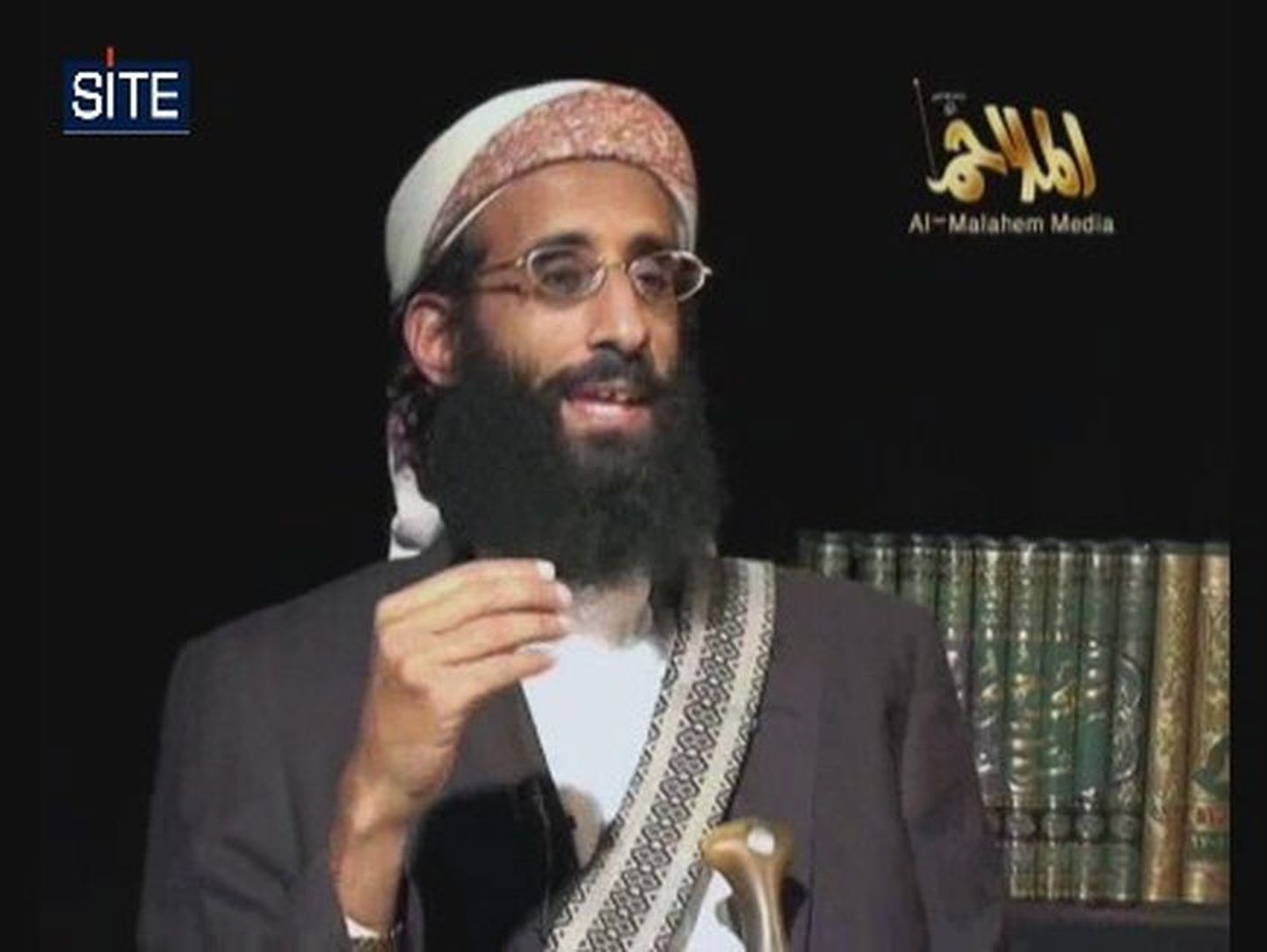 AQAP juht Anwar al-Awlaki