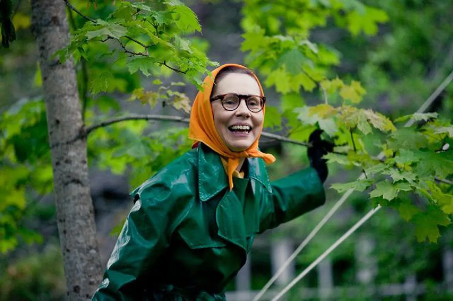 Rakvere teatri suvelavastuse "Hullumaja suvepäevad Vaino Vahingu ainetel" piletid on juba välja müüdud.