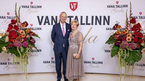 SUUR GALERII ⟩ Vaata, kes väisasid glamuurset Vana Tallinn Galaõhtut