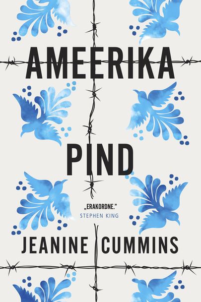 Jeanine Cummins, «Ameerika pind».