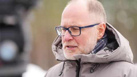 Drona sprādziens netālu no Dobročinas ciema: Sprūds Krāslavā pārrunās notikušo