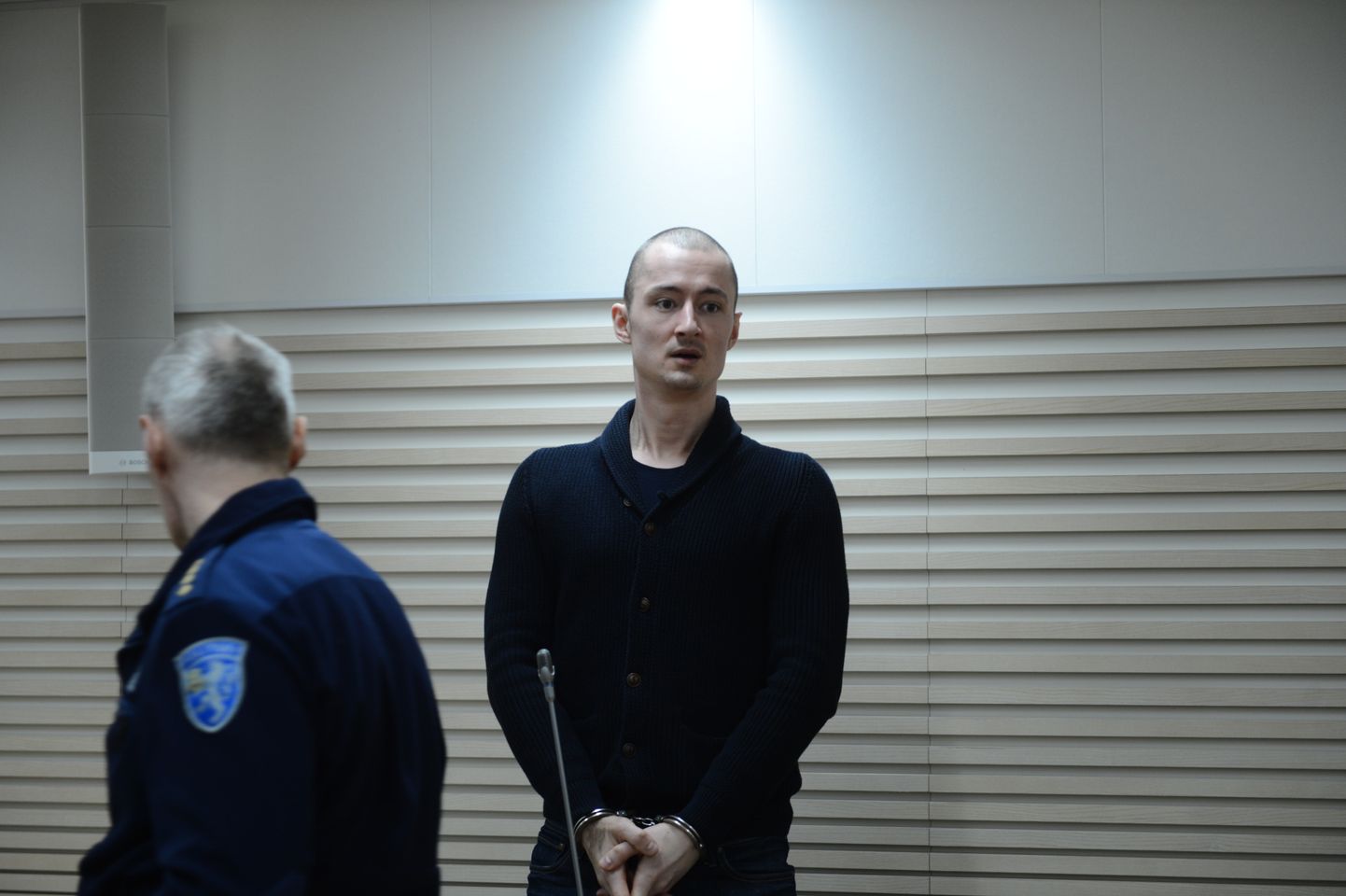 Londonis prantslanna mõrvas kahtlustatava Eesti kodanik Kirill Belorusovi väljaandmine.