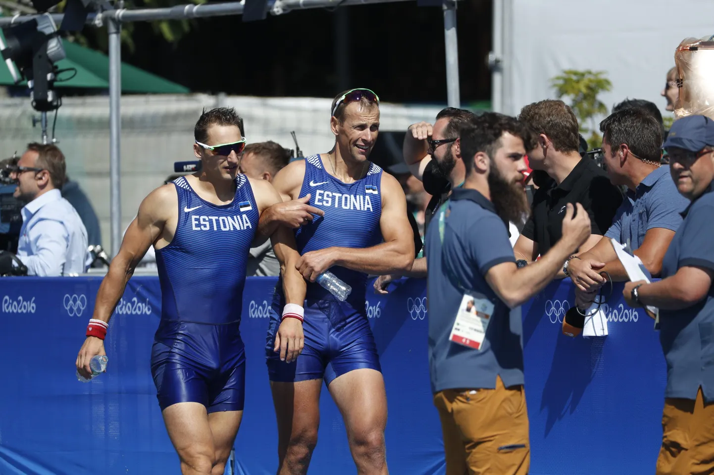 Eesti neljapaat tõi Riost pronksmedali!