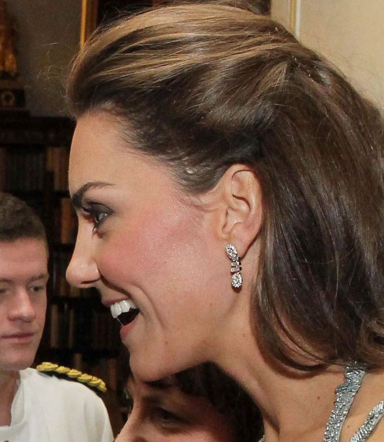 Kate Middleton 2011. aastal.