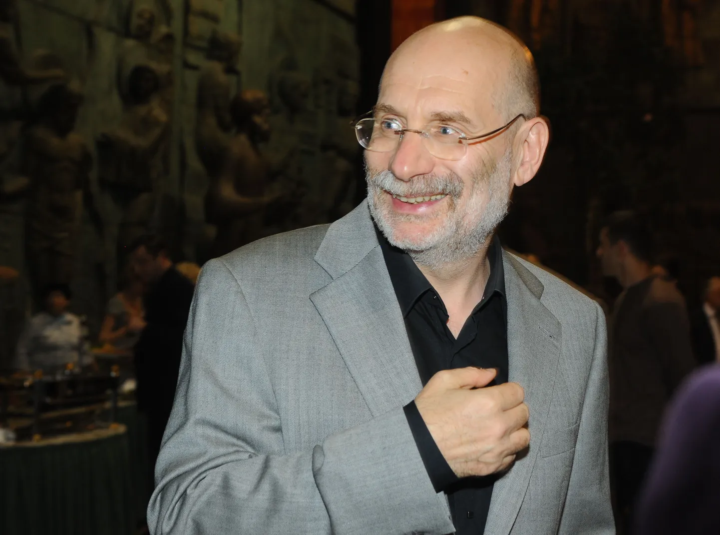 Kirjanik Boriss Akunin