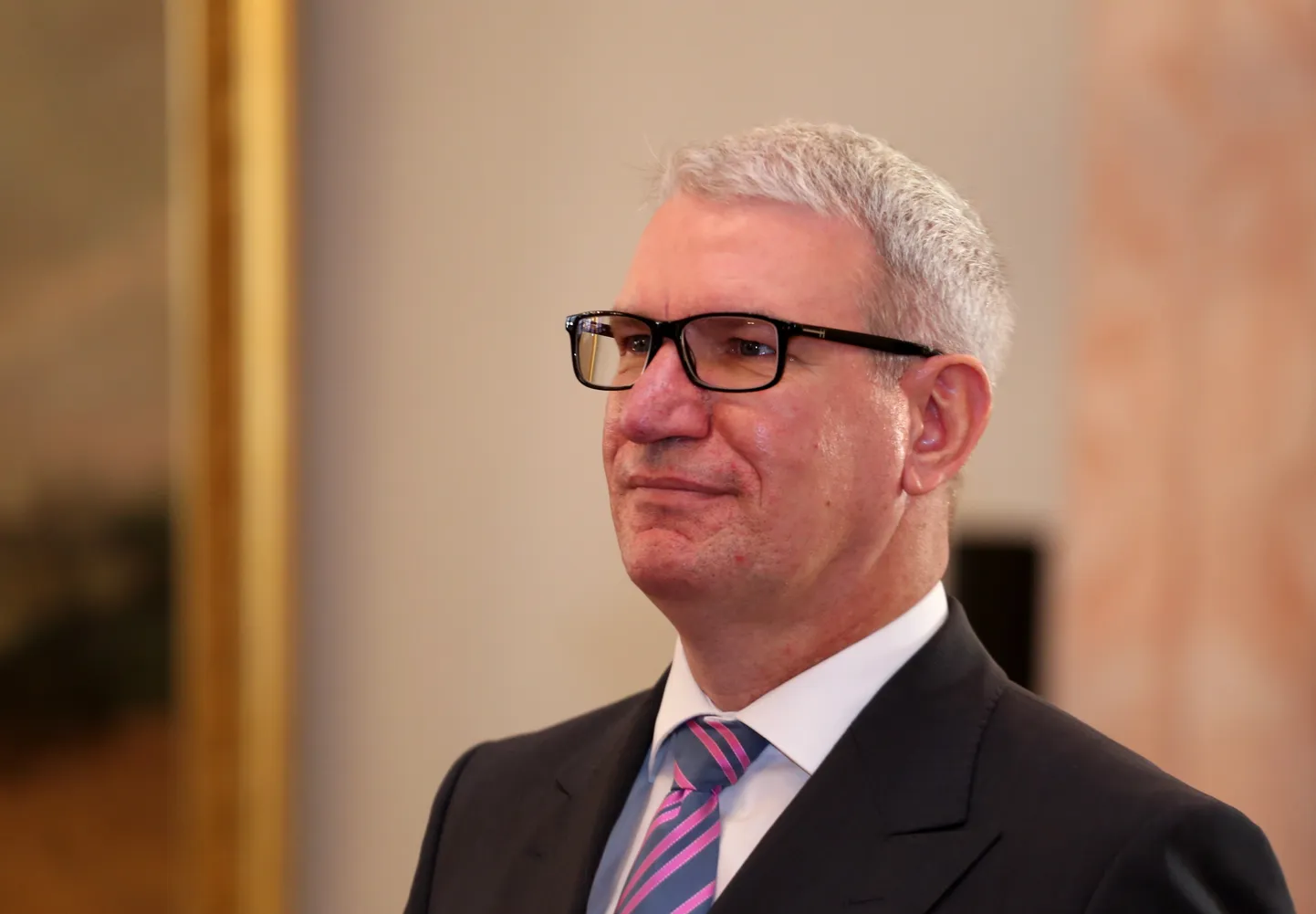 Latvijas vēstnieks Turcijā Pēteris Vaivars