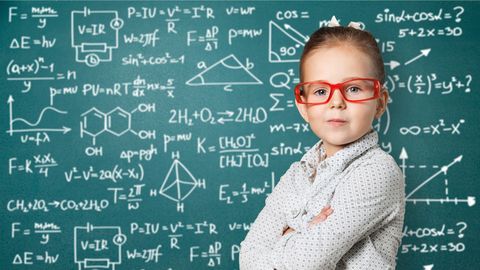 ТЕСТ ⟩ Если вам удастся получить 8 баллов из 10, то вы гений!