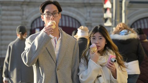 Vene-Hiina viisavabadus tõotab puhkeda õitsele