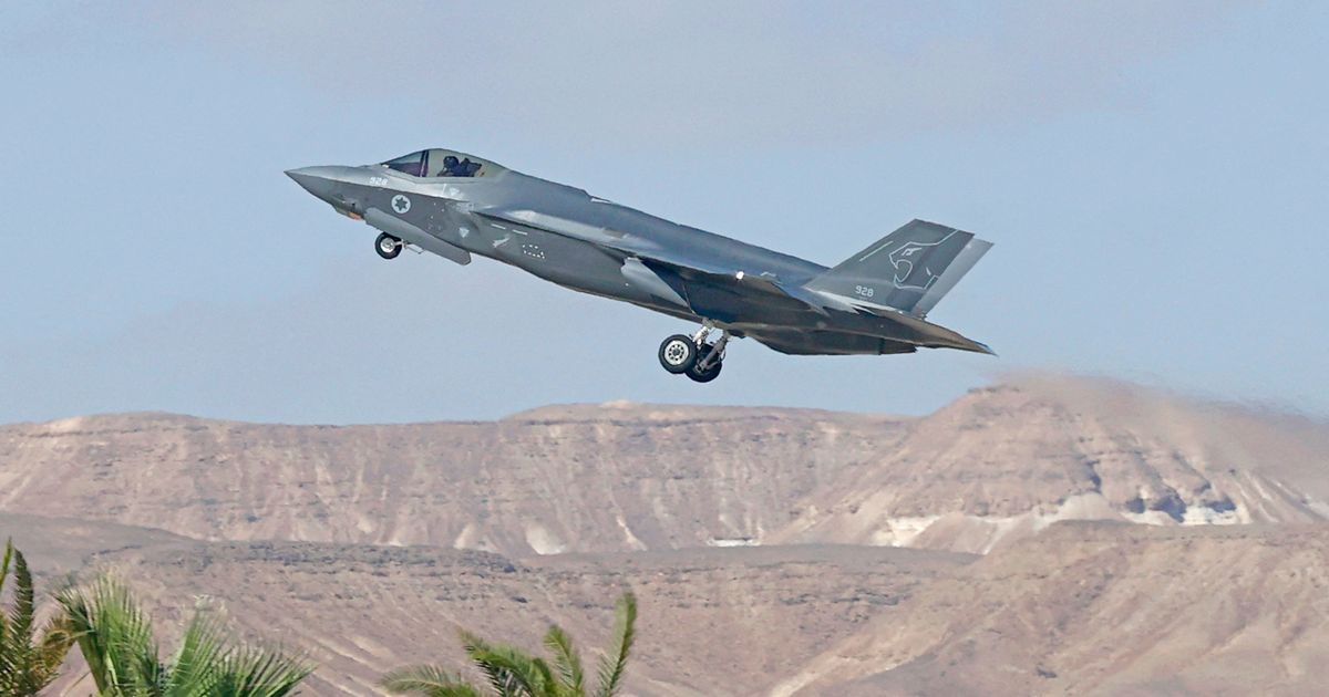 Holland peab lõpetama F-35 varuosade tarned Iisraelile
