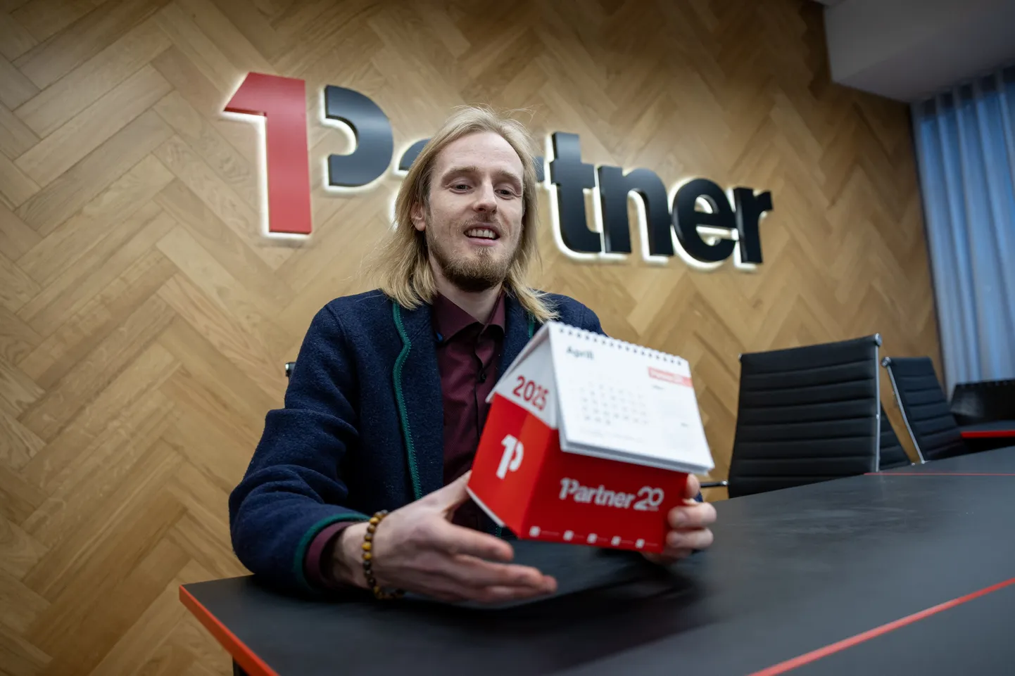 1Partner maakler Toomas Laigu.