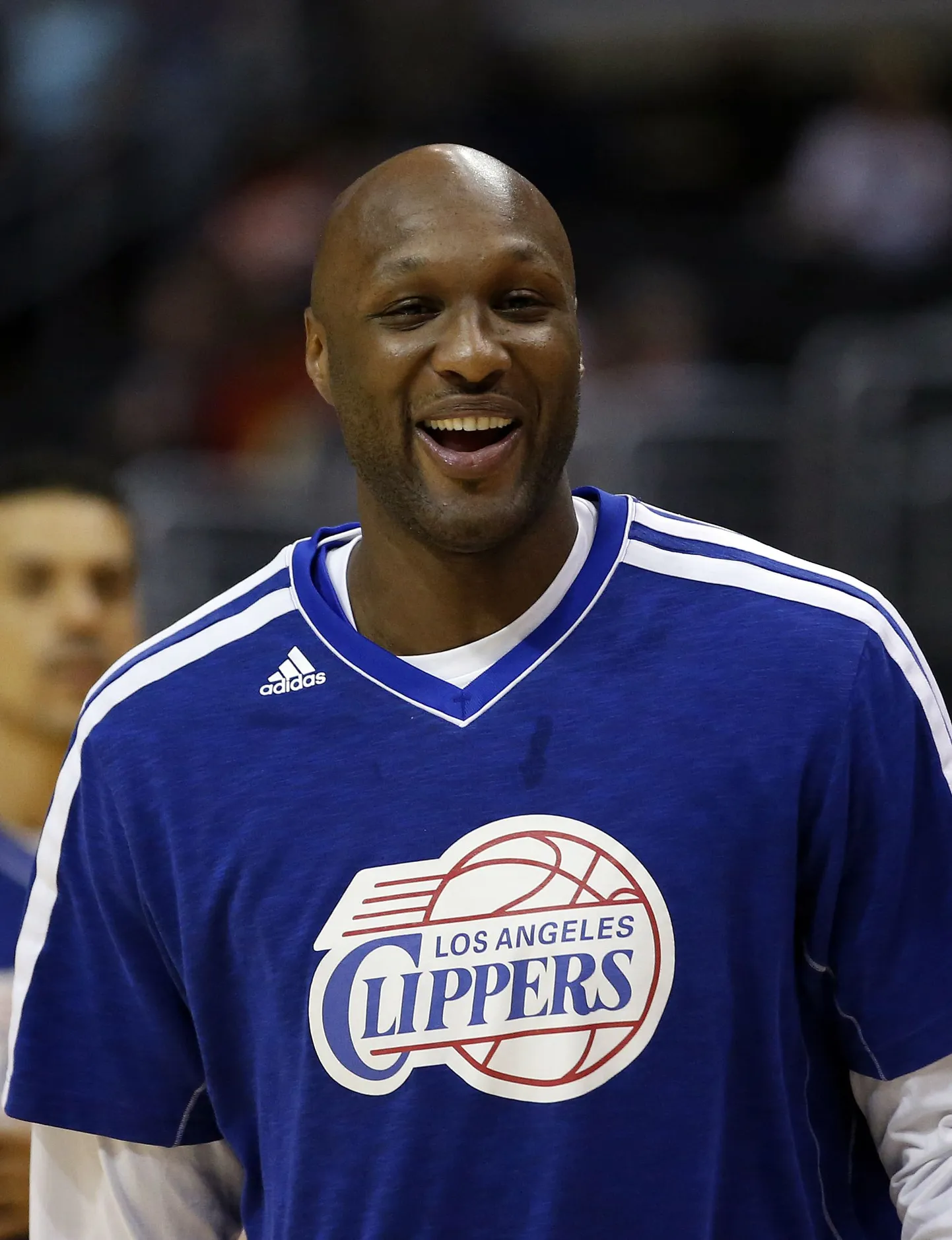 Lamar Odom.