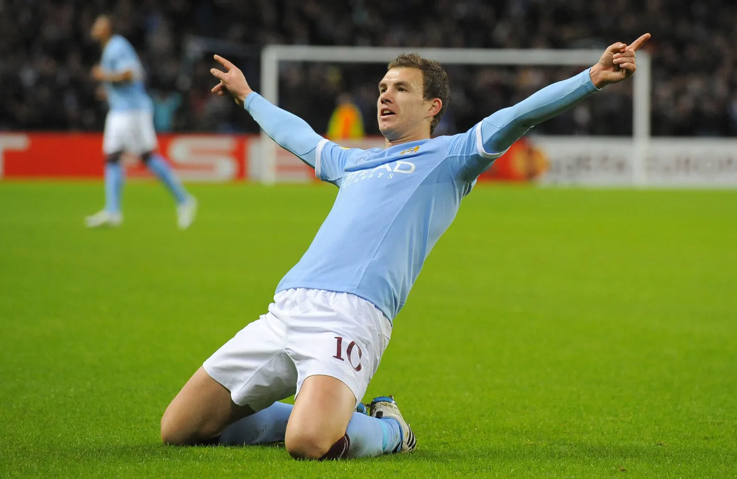 Edin Dzeko