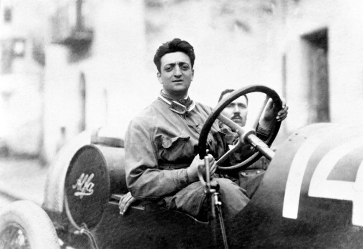 Enzo Ferari
