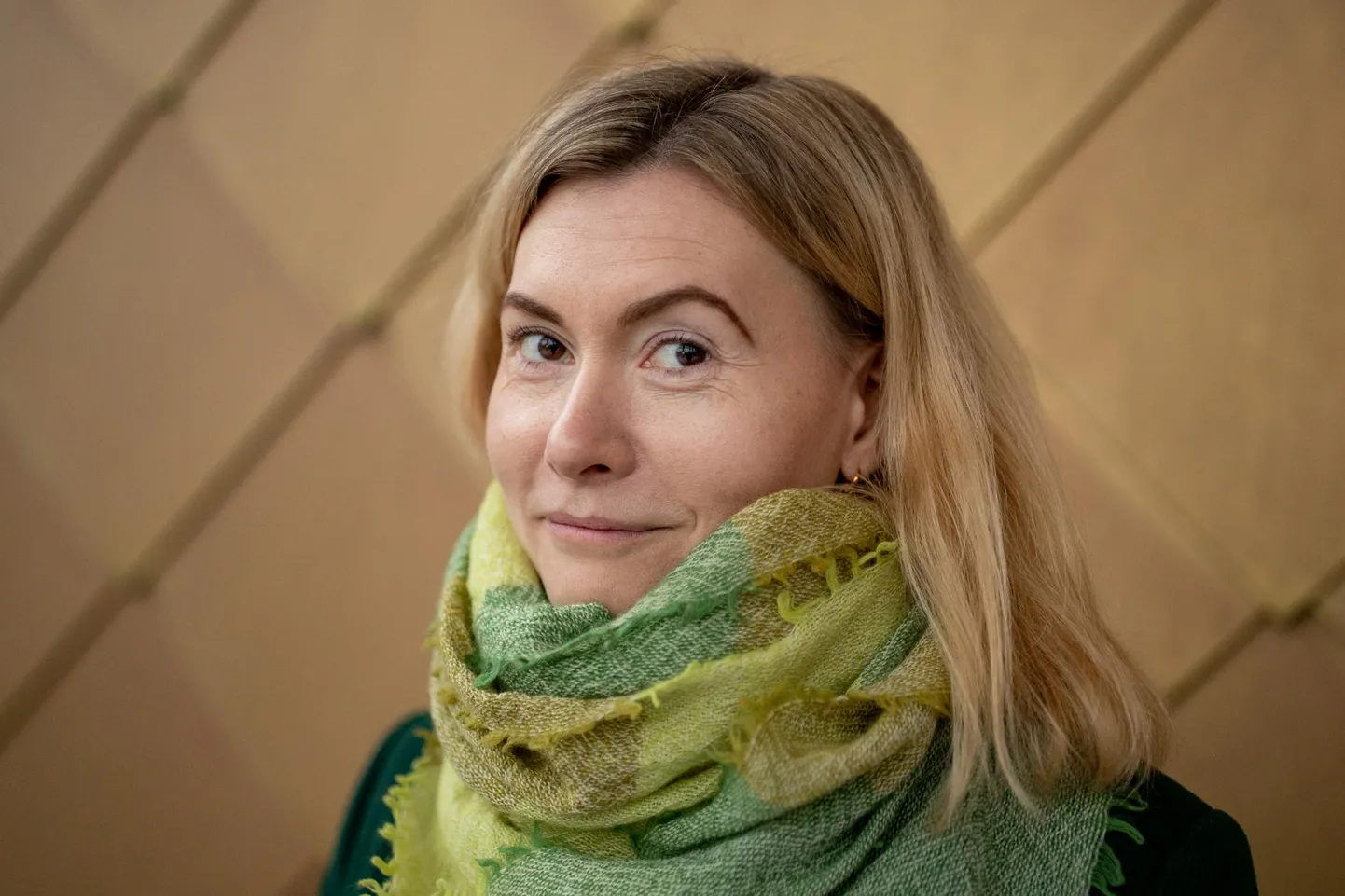 Riina Sikkut.