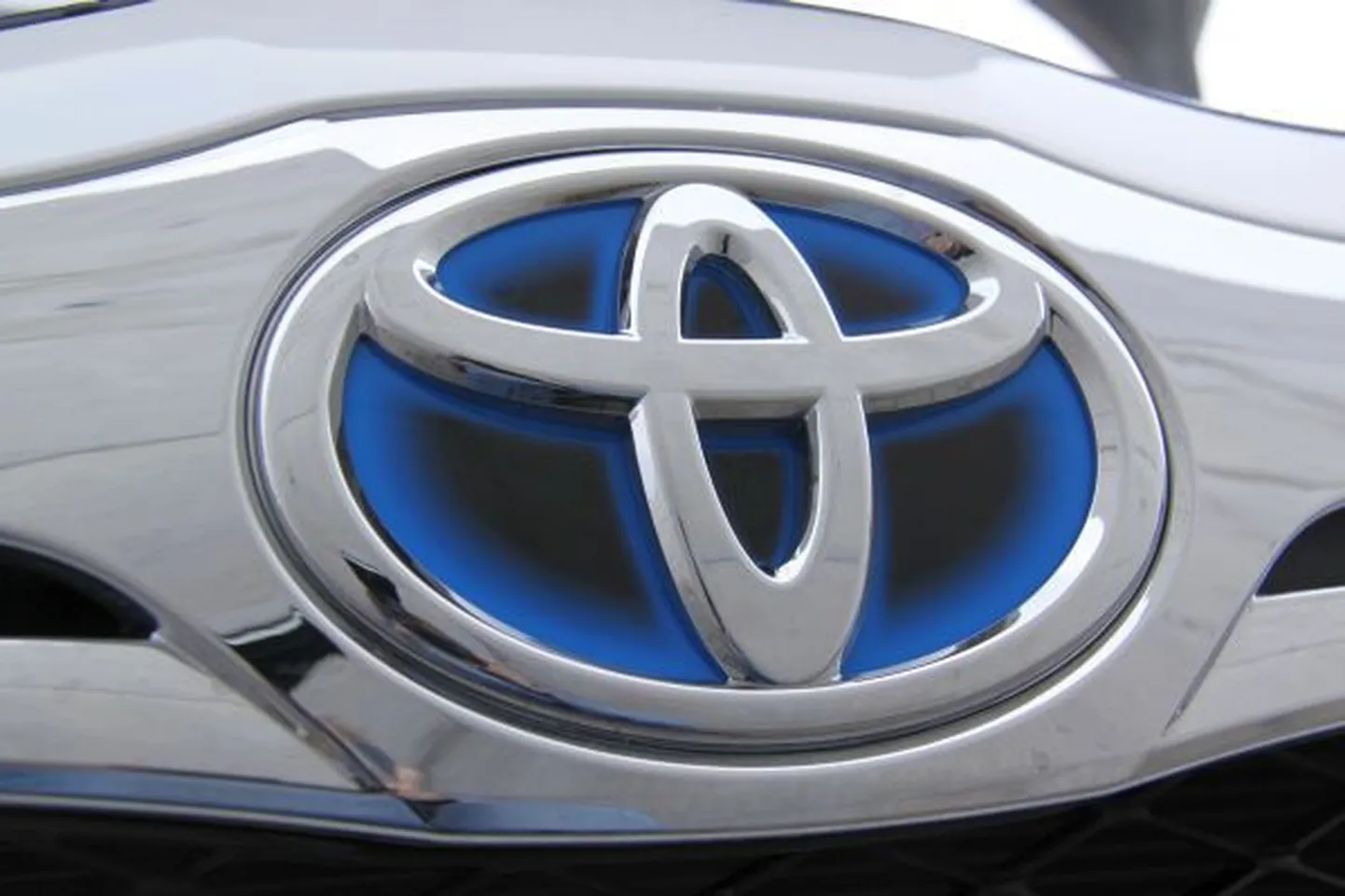 Toyota Auris HSD.