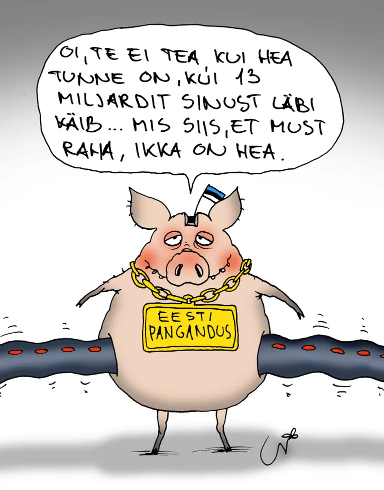 Päeva karikatuur 25.05.2018.
