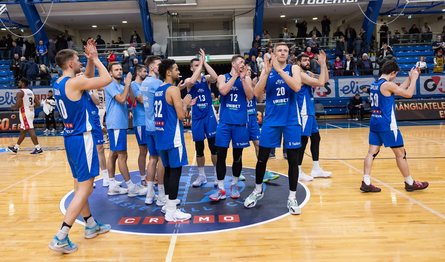 Kalev/Cramo.