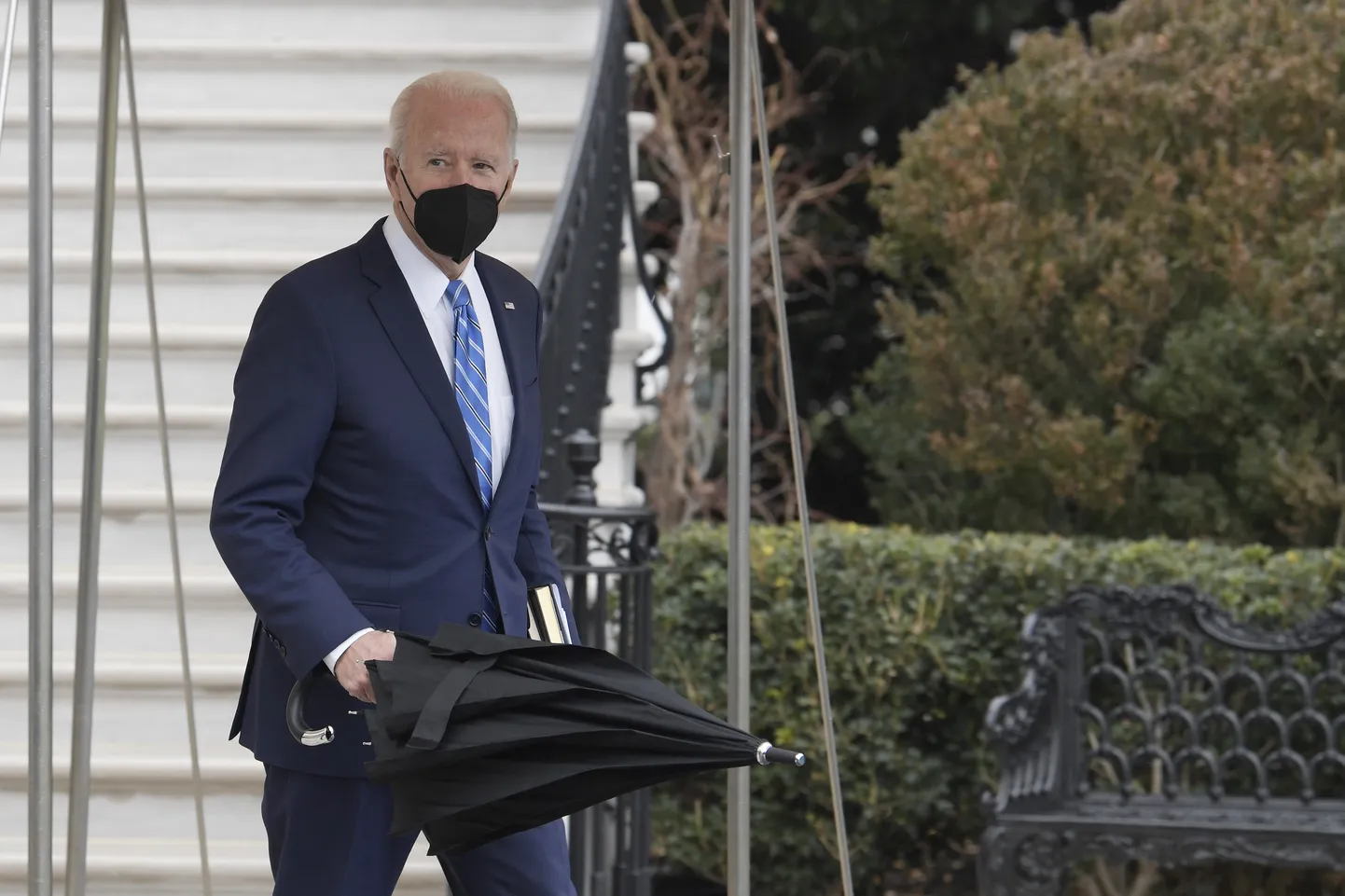 Ameerika Ühendriikide president Joe Biden.