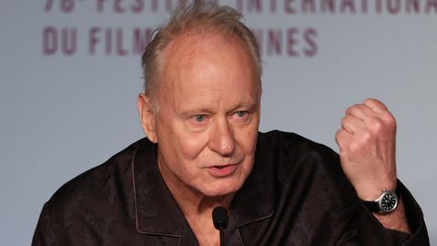 Skarsgård in Bartas nagrajena na filmskih festivalih