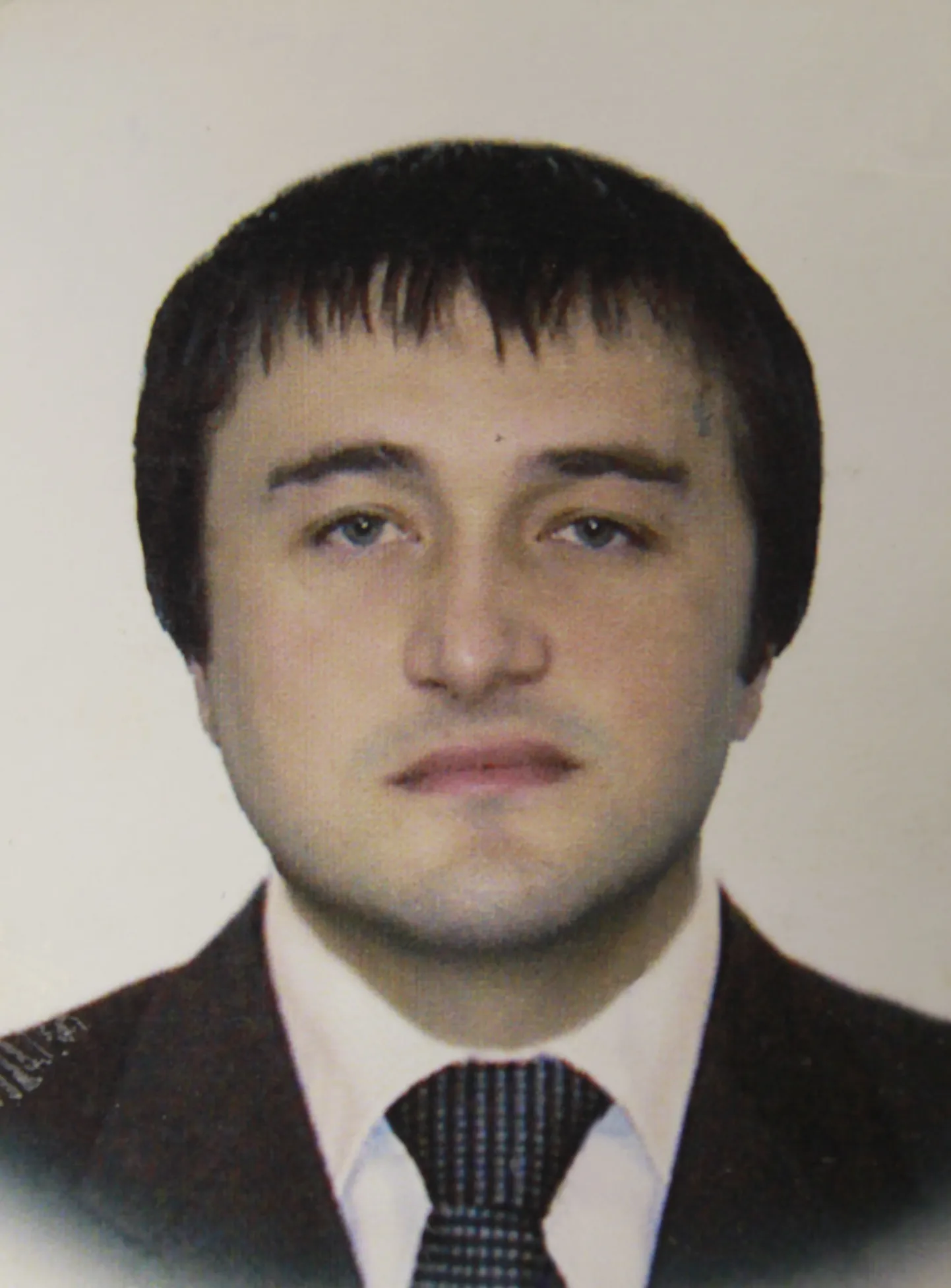 Rustam Mahmudov.