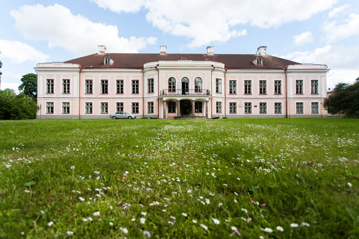 Roosna-Alliku Mõis.
DMITRI KOTJUH, JÄRVA TEATAJA/SCANPIX