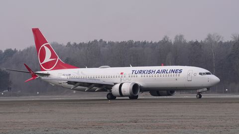 "Turkish Airlines" pēc Trampa un Erdogana tikšanās paziņo par nozīmīgu darījumu