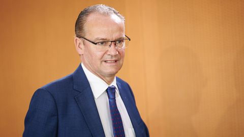 Vācijas ārlietu viceministrs slavē lēmumu no Lietuvas valdīb