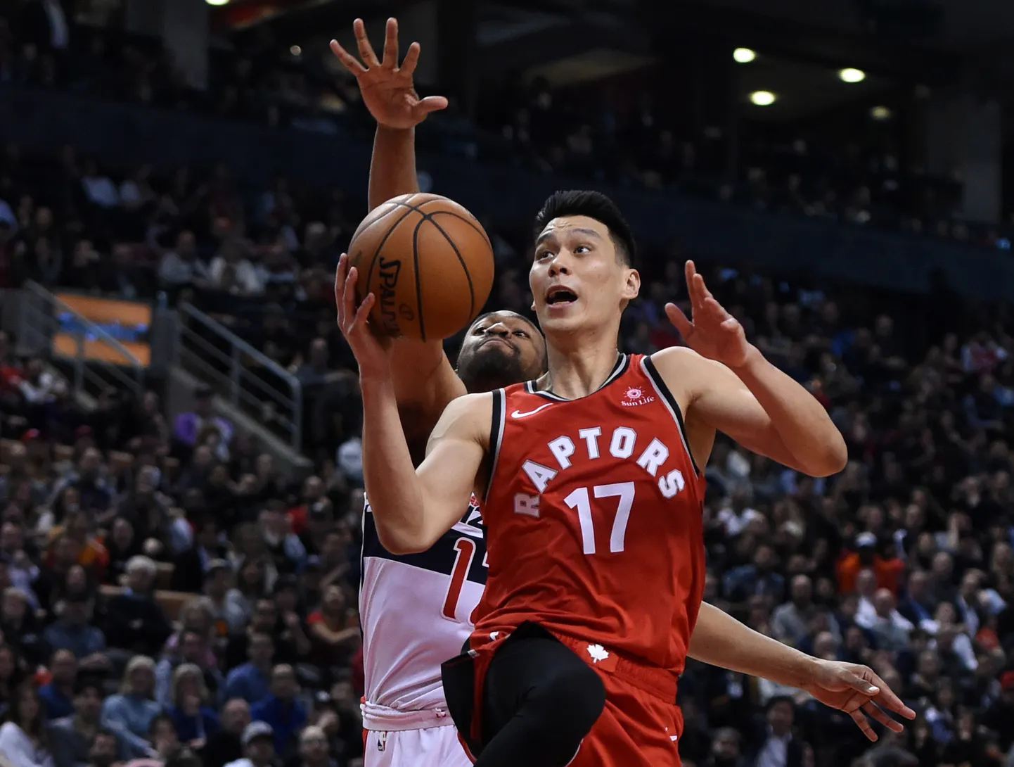 Jeremy Lin.