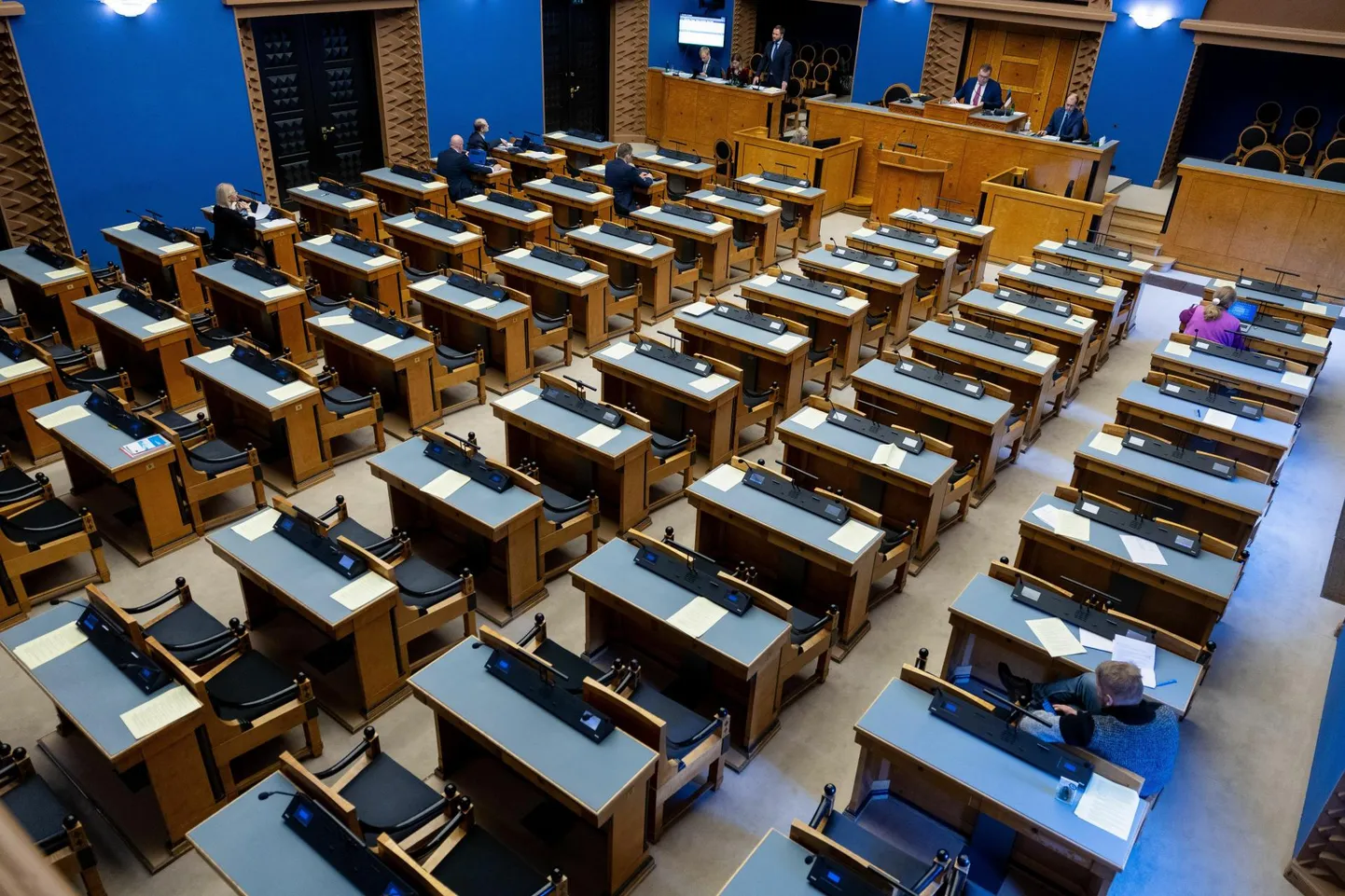 Muudatusega naaseb kuluhüvitiste määr 2023. aasta aprilli tasemele.