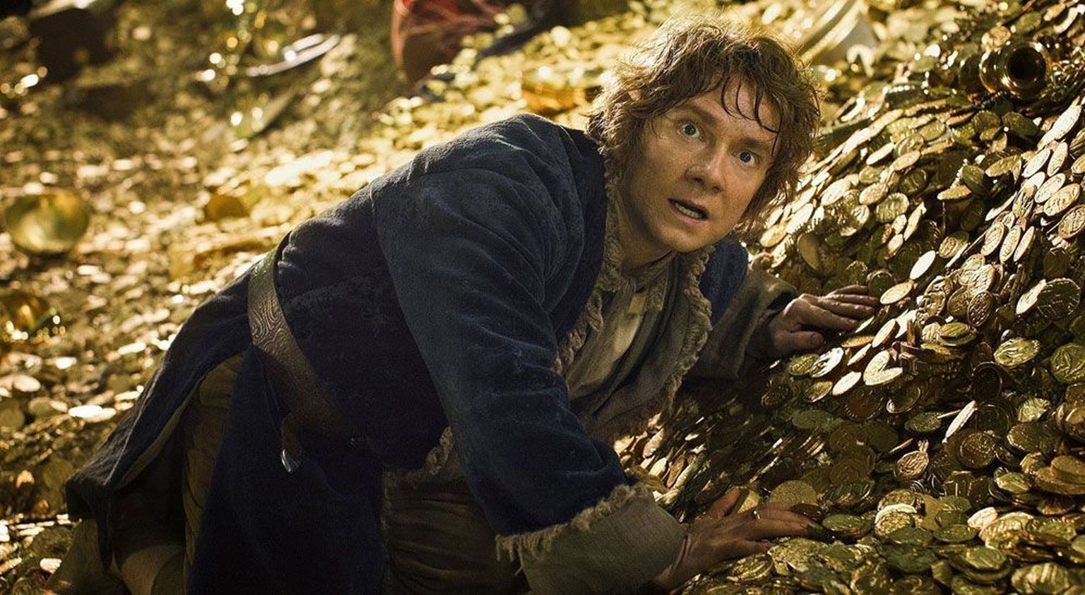 Murdvaras Bilbo teolt tabatud: kuhu nüüd, oo Varas Pime­duses?