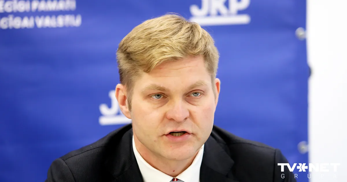 Eglitis Comments on JKP's Mismanagement of Funds - News Directory 3