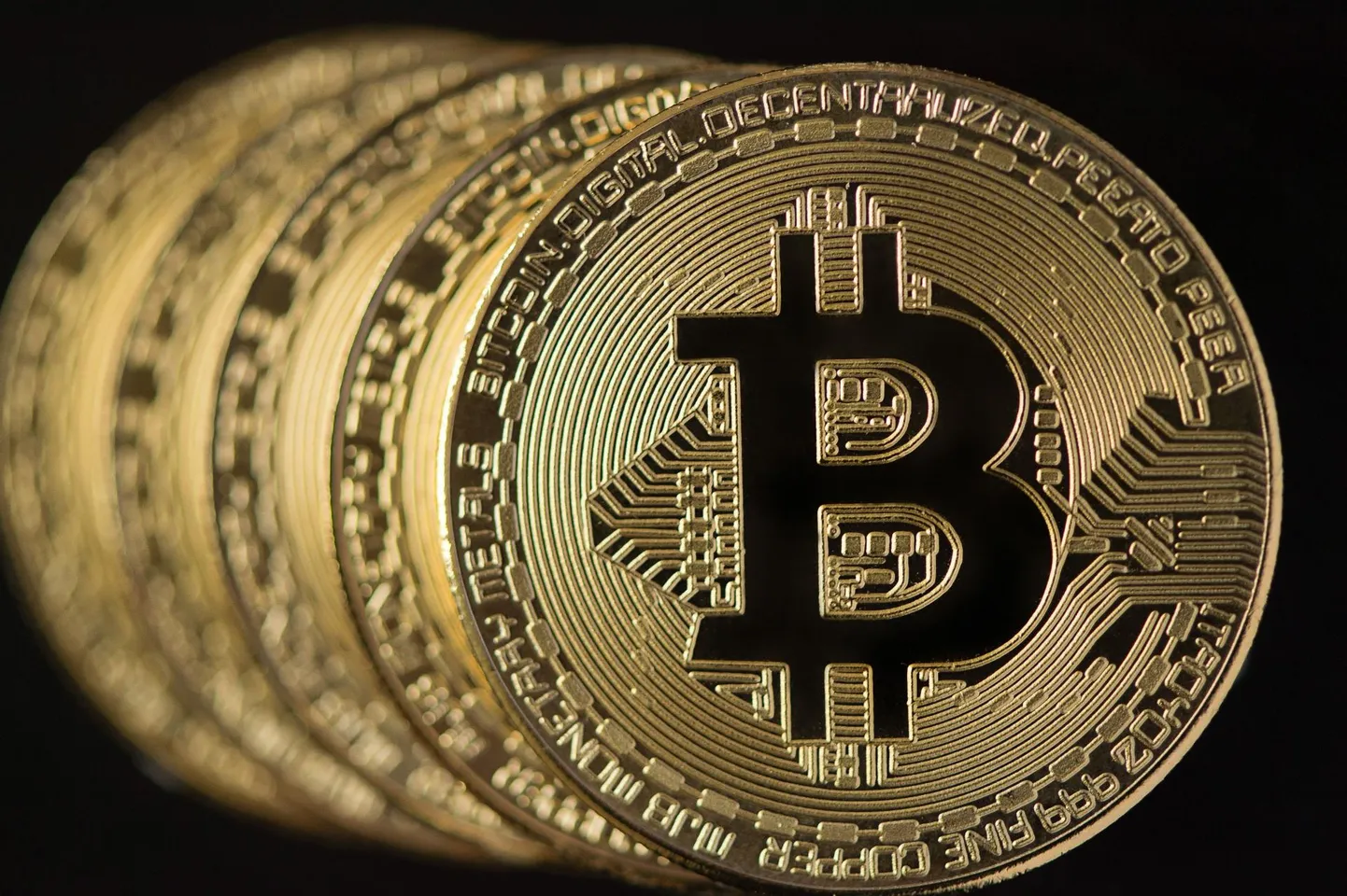 Bitcoini hind on aastataguse ajaga võrreldes kukkunud 80 protsenti.
