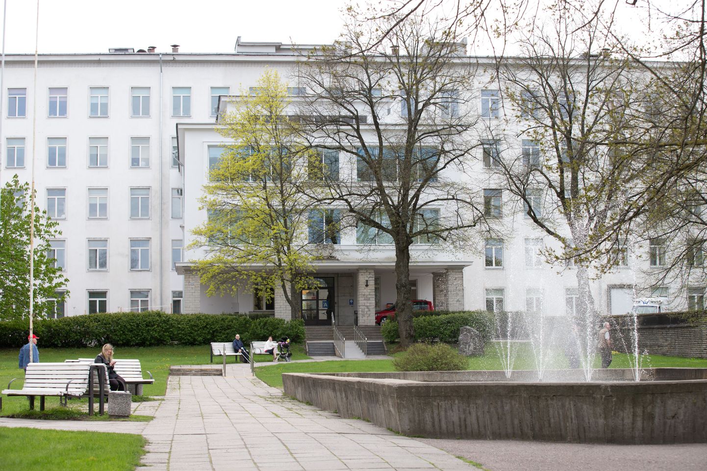 Ида-Таллиннская центральная больница