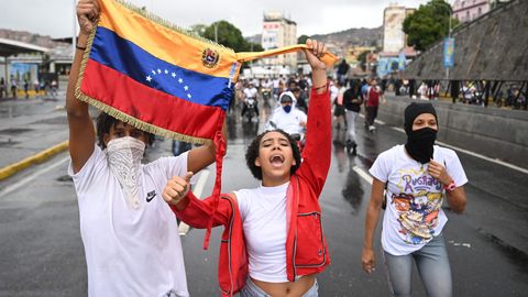 VASTAB KOHALIK EKSPERT ⟩ Näljahäda, tagakiusamine ja pidev valu – mis toimub Venezuelas?