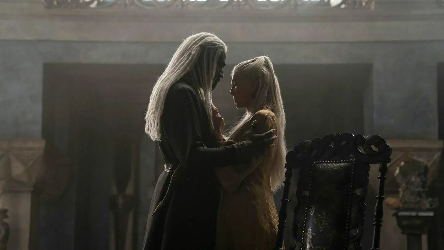 Kaader seriaalist «Lohede koda». FOTO: HBO