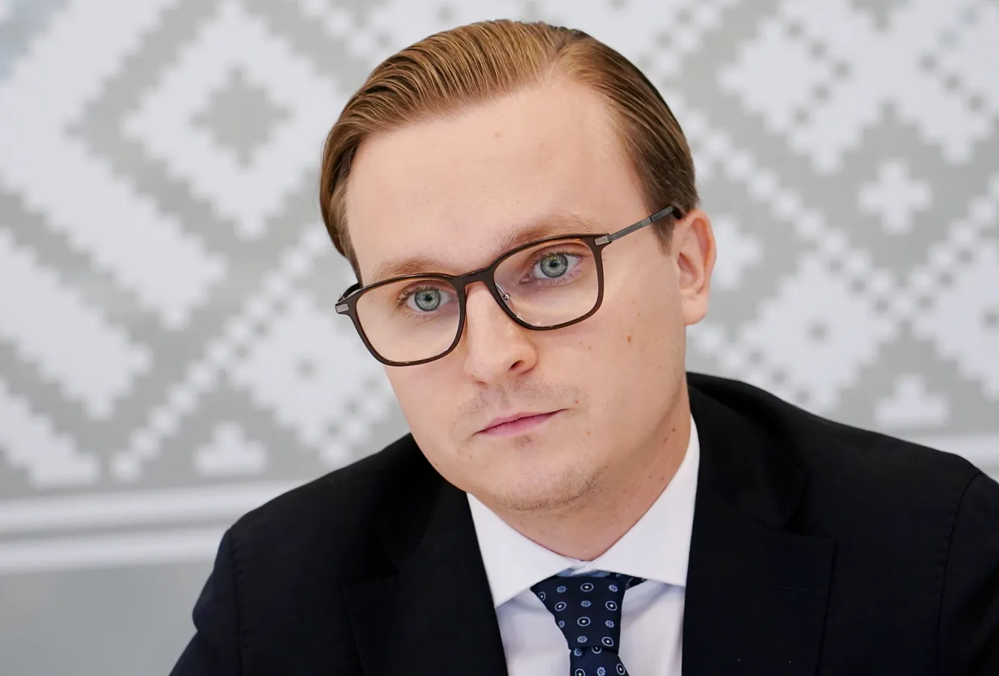 Паулис Ильенков.