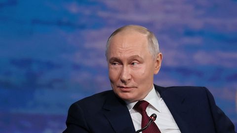 Путин по-прежнему не готов встретиться с Зеленским