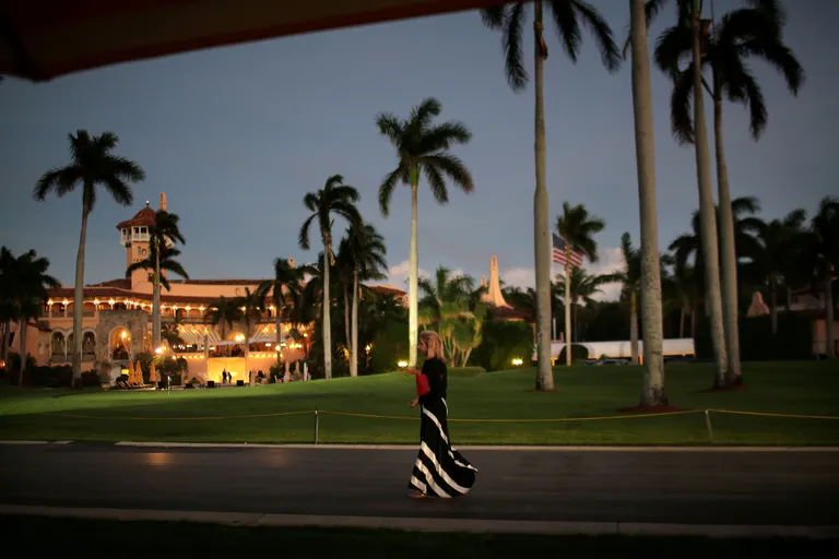 Donald Trumpi Mar-a-Lago kuurort