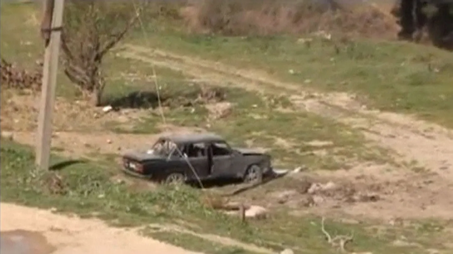 Mägi-Karabahhis puhkesid kokkupõrked