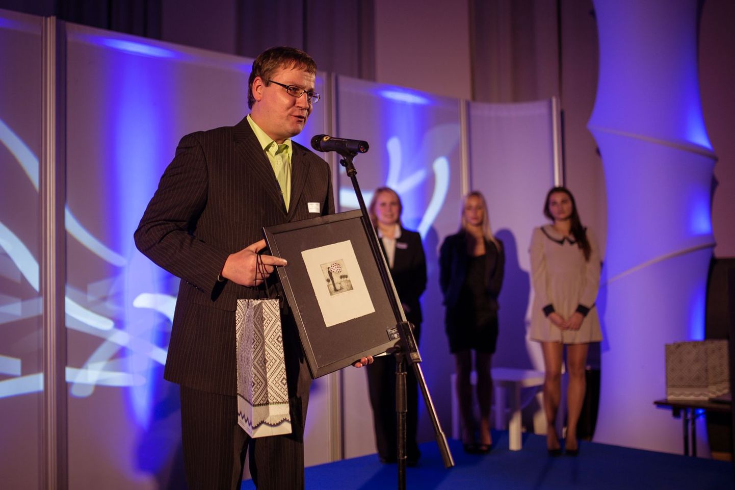 Tartus toimunud noorsootöö inspiratsioonipäeval “Teekond tulevikku" tunnustati ka Marek Mekki.