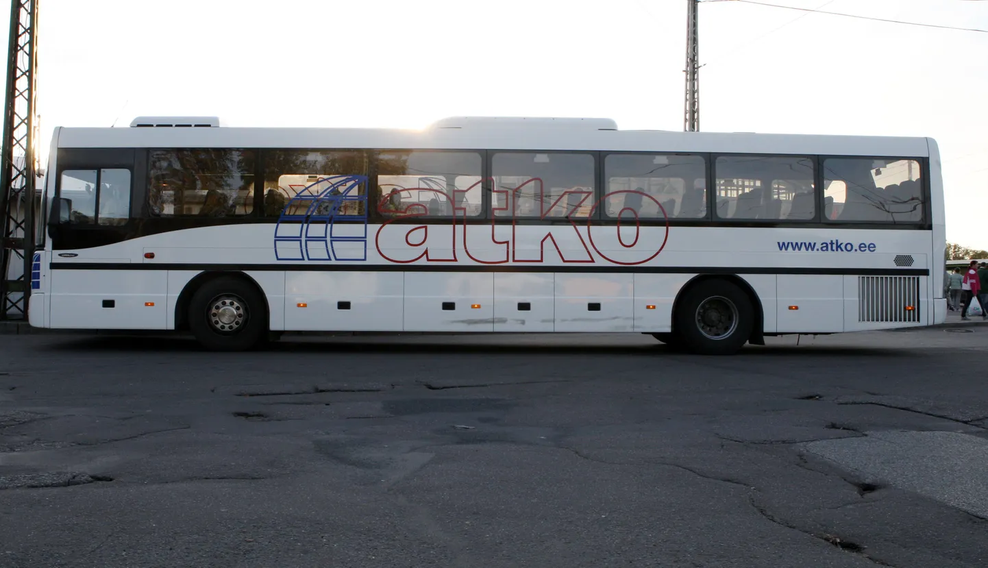 Harjumaa Liinide buss.