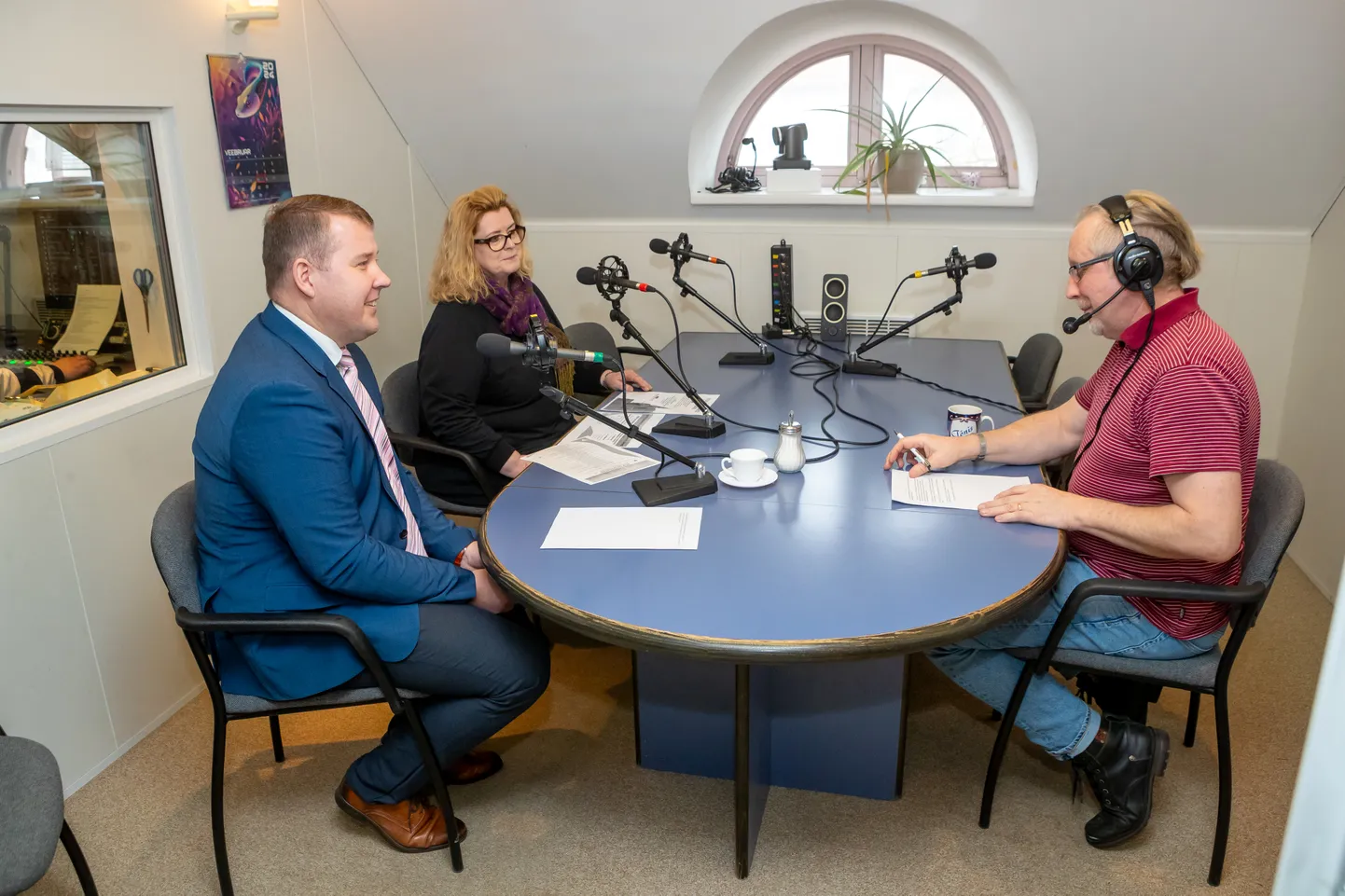 Kadi Raadio Saaremaa tund