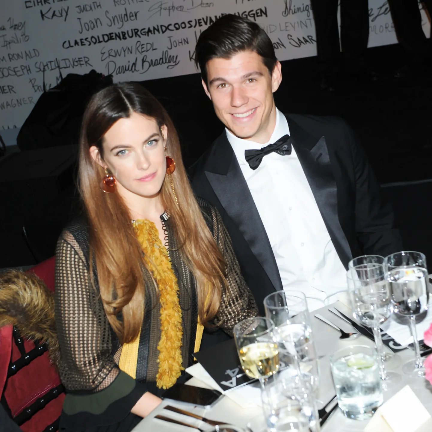 Riley Keough, Ben Smith-Petersen