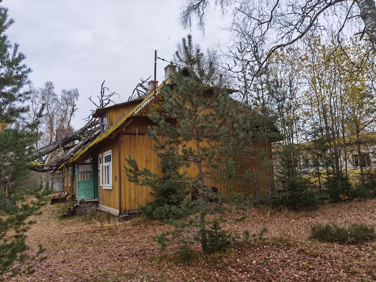 поселок в эстонии