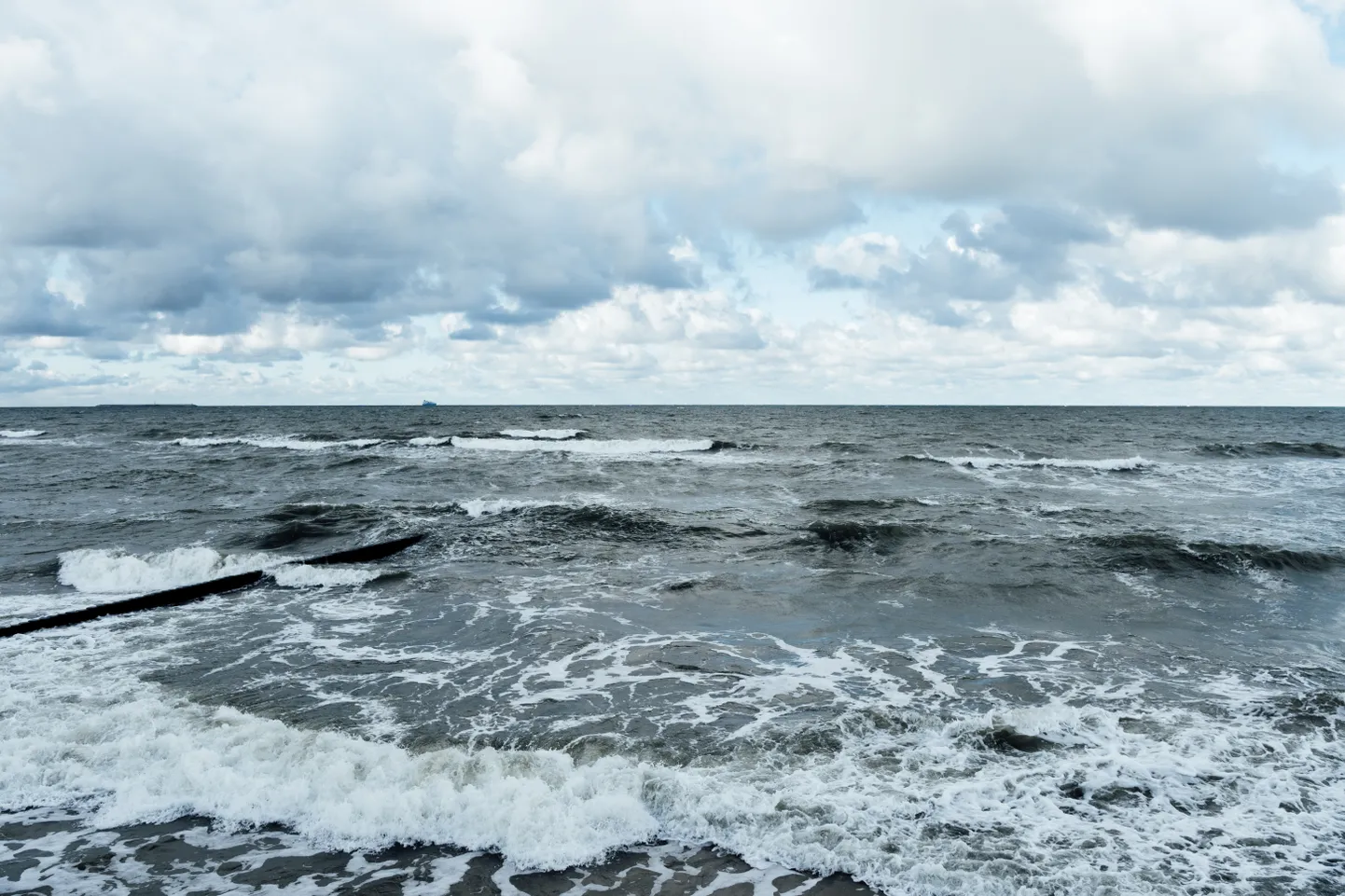 Балтийское море. Иллюстративное фото.