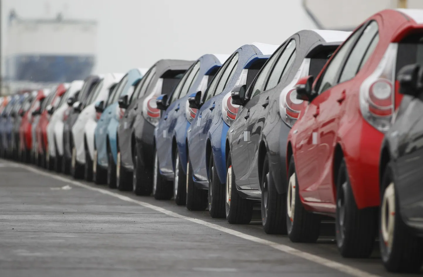 Palava ilmaga lapse autosse jätmine võib ohustada tema elu.
