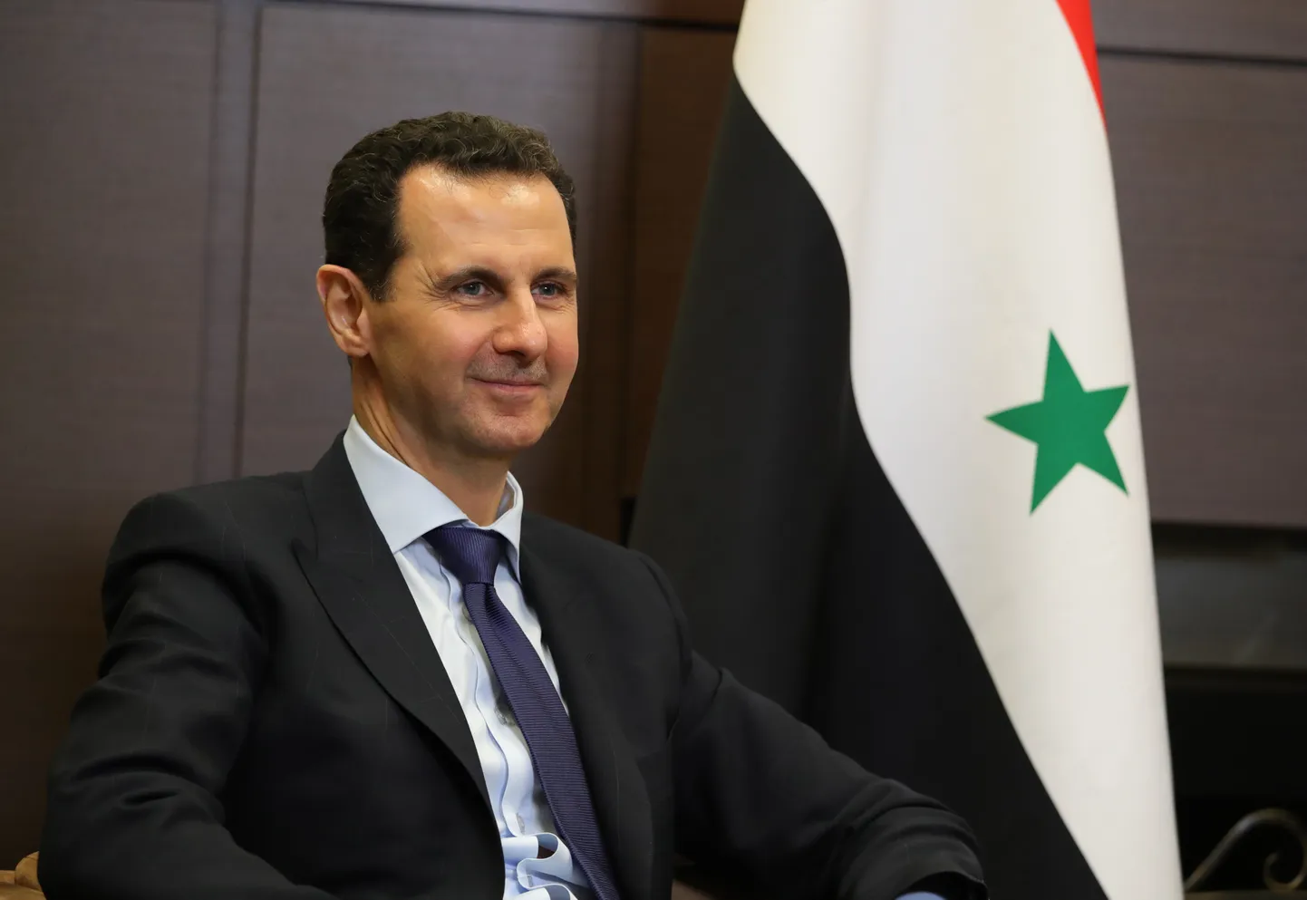 Süüria president Bashar al-Assad.